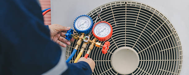 Licensed Ac Installation service in Harrisonburg, VA - AAA Pro HVAC